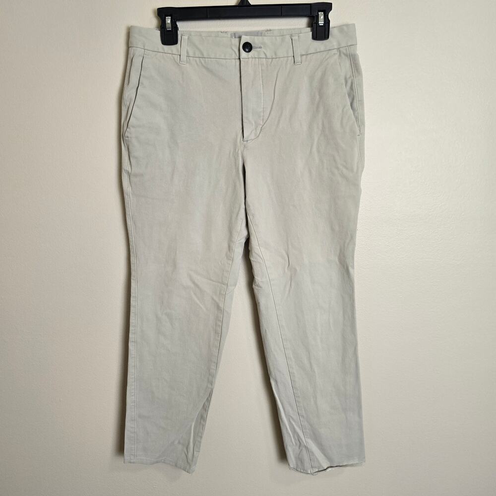 Everlane Slim Fit Khaki Pants Size 32 X 26 Men